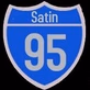 Audilous - Satin 95 logo