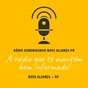Rádio Comunicados Nova Aliança FM logo