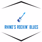 Rhino's Rocking Blues logo