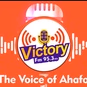 Victory Fm 95.3 Mim logo