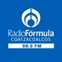 Radio Fórmula Coatzacoalcos - XHEOM logo