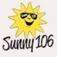 Sunny 106 - WDSN logo