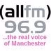 ALL FM 96.9 logo