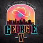 Georgie V Twang and Tacos logo
