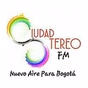 Ciudad Stereo 106.4 FM logo
