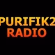 PURIFIK2 RADIO logo