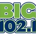 Big 102.1 - KYBG logo