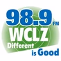 98.9 WCLZ - WCLZ logo