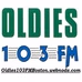 Oldies 103 FM Boston logo
