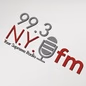 99.3 N.Y.U FM Radio logo