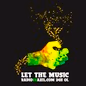 Let the Music Radio Brazil logo