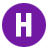 Hispana Online logo