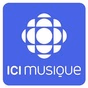 ICI Musique Colombrie-Britannique - CBUX-FM logo