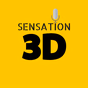 Sensation 3D logo