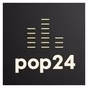 Radio POP24 logo