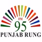 FM 95 Punjab Rung logo