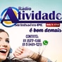 Radio Atividade FM 98,5 logo