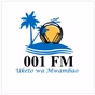 001 FM logo