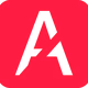 Alunizador Radio logo