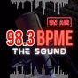 98.3 BPME The Sound logo