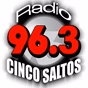 RADIO CINCO Saltos Informa logo