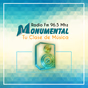 Monumental 96.5 logo