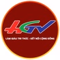 Đài Phát thanh và Truyền hình Hậu Giang logo