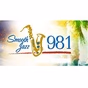 Coastal Smooth Jazz 981 logo