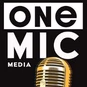 One Mic Radio 24/7 logo