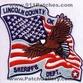 Lincoln County Fire and EMS logo