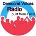 Democrat Voices logo