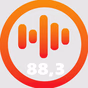 Melphis FM São José dos Campos logo