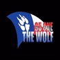 95One The Wolf - KABW logo