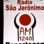 Radio Sao Jeronimo logo