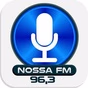 Radio Nossa FM 96,3 logo