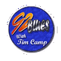 Just The Blues from 92ZEW logo