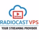 RadioCast VPS logo