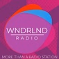 WNDRLND Radio logo