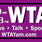 1570/100.3 WTAY - WTAY logo