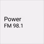 98.1 Power FM logo