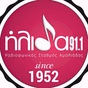 Ηλιδα 91.1 logo