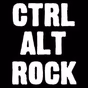 Ctrl Alt Rock logo