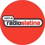 Radio Slatina 107.4 logo