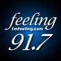 Feeling FM 91.9 logo