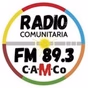 Radio Camco FM 89.3 logo