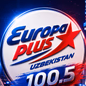 Europa Plus Uzbekistan logo