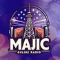 Majic Online Radio logo