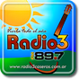 Radio 3 Caseros logo
