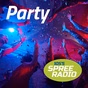 105'5 Spreeradio - Party logo
