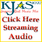 KJAS logo